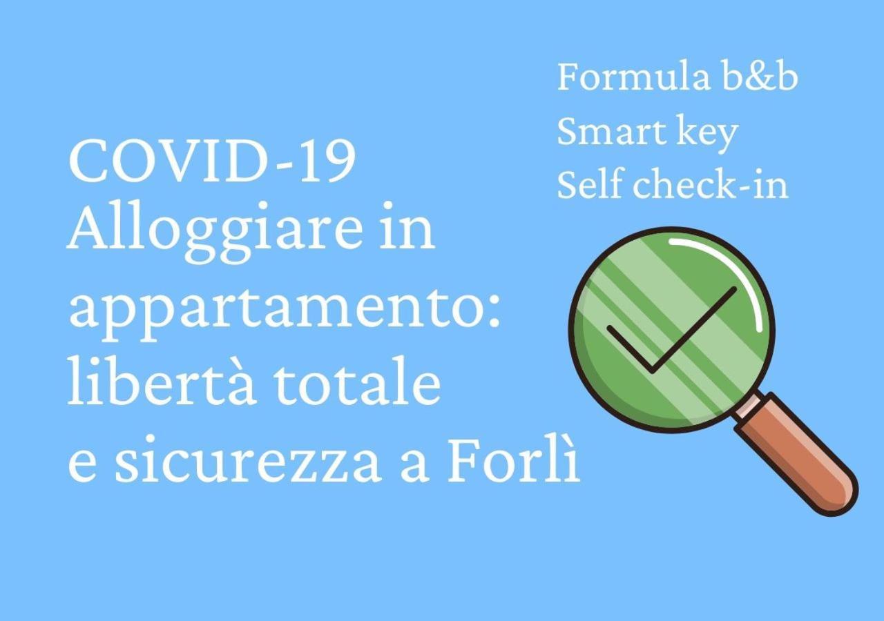 Bnb36 Forlì Exterior foto